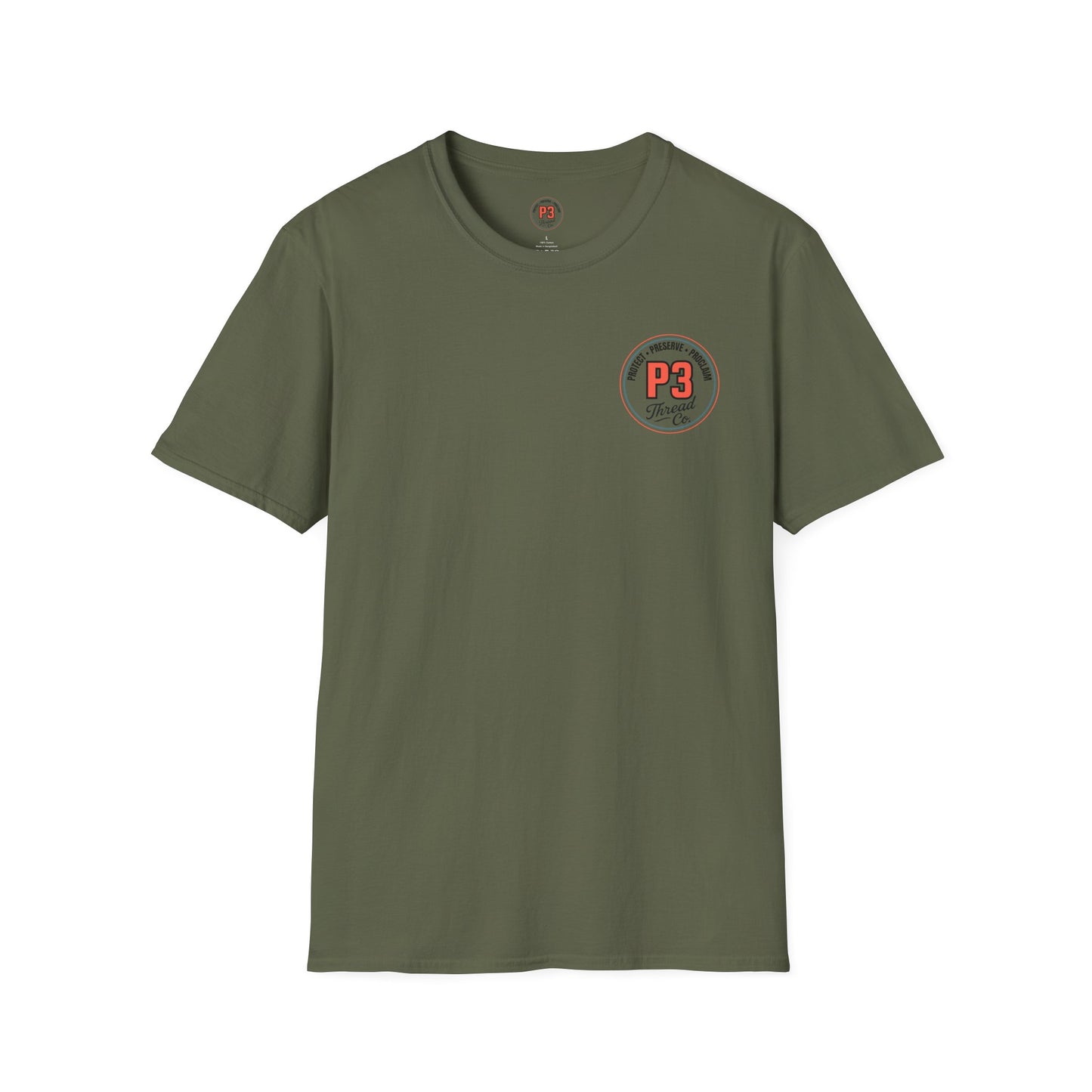 P3 Gospel Shirt