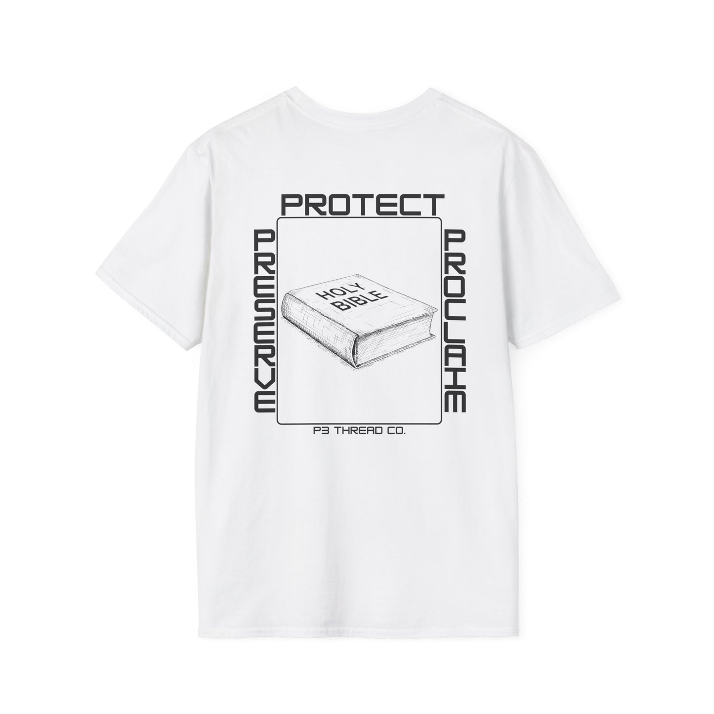 P3 The Gospel Tee
