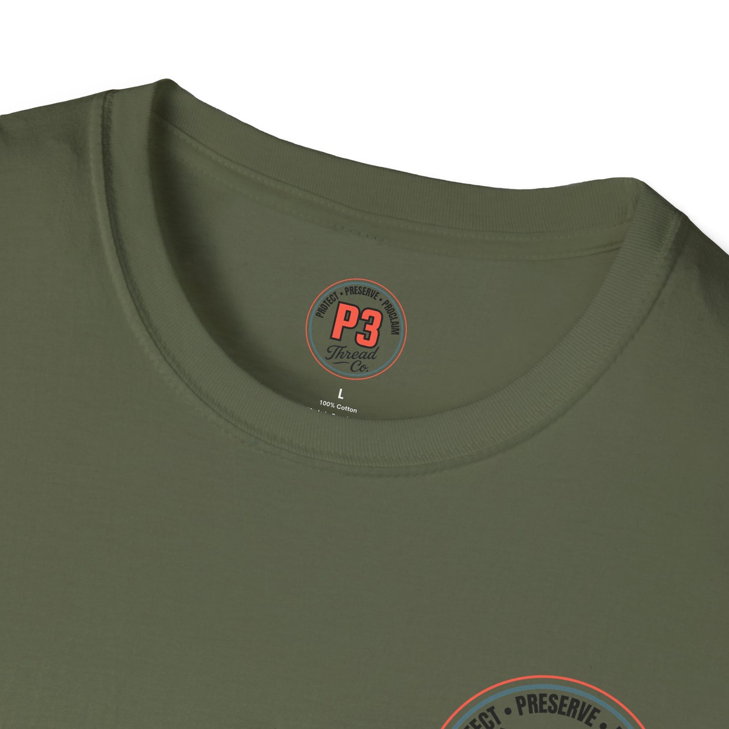 P3 The Gospel Tee