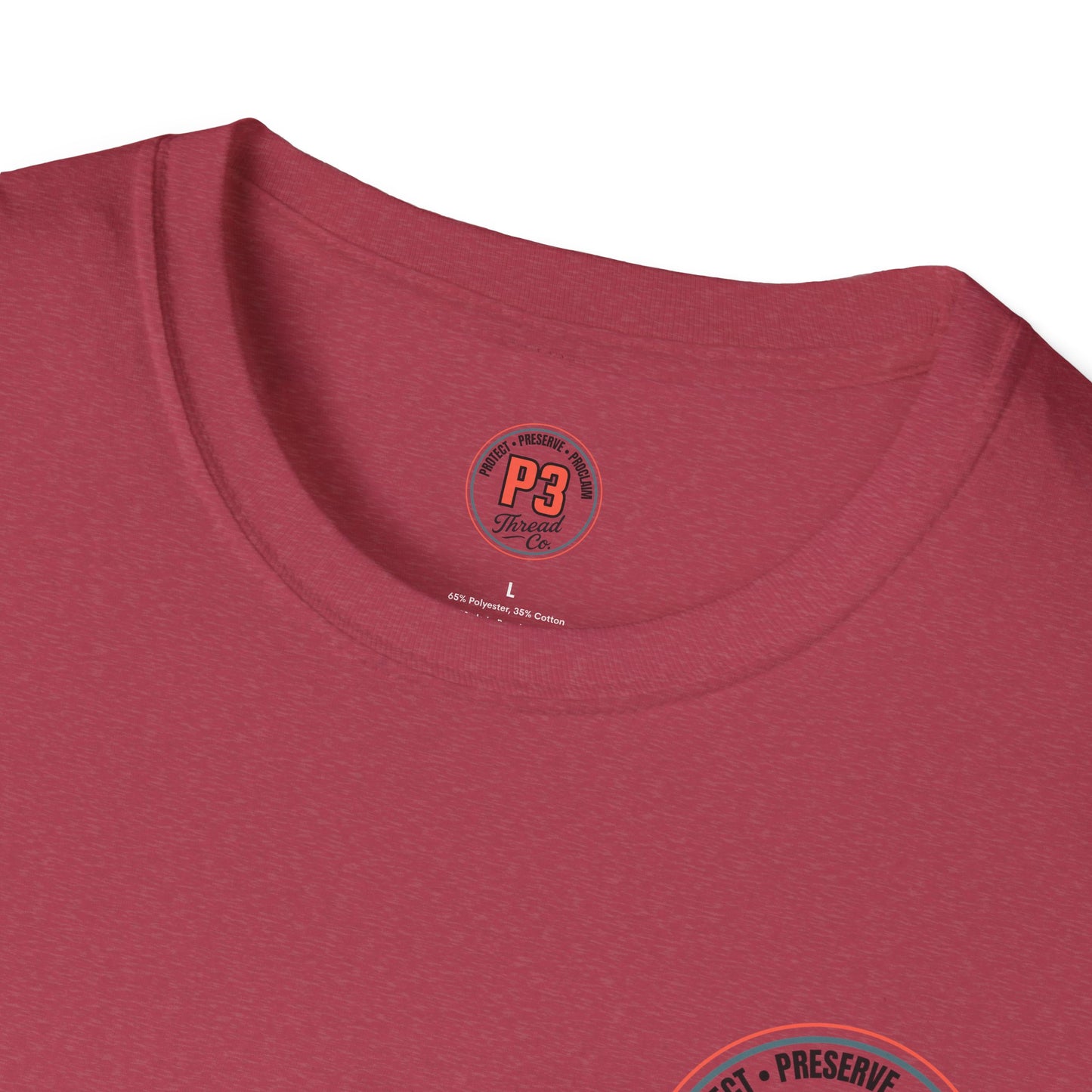 P3 Gospel Shirt