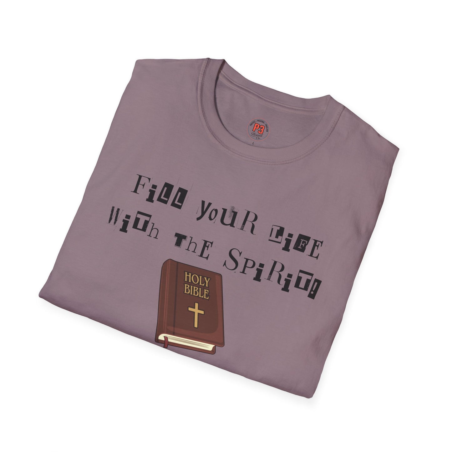 With The Spirit Shirt