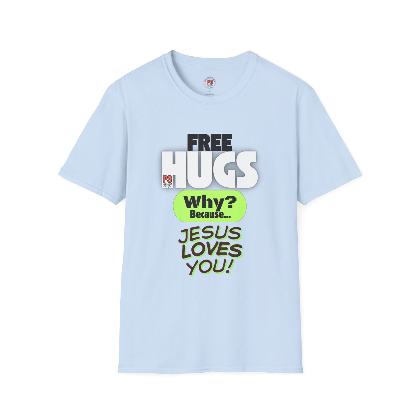 Free Hugs... Tee