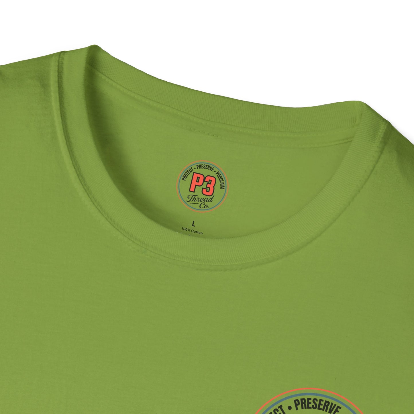 P3 Gospel Shirt
