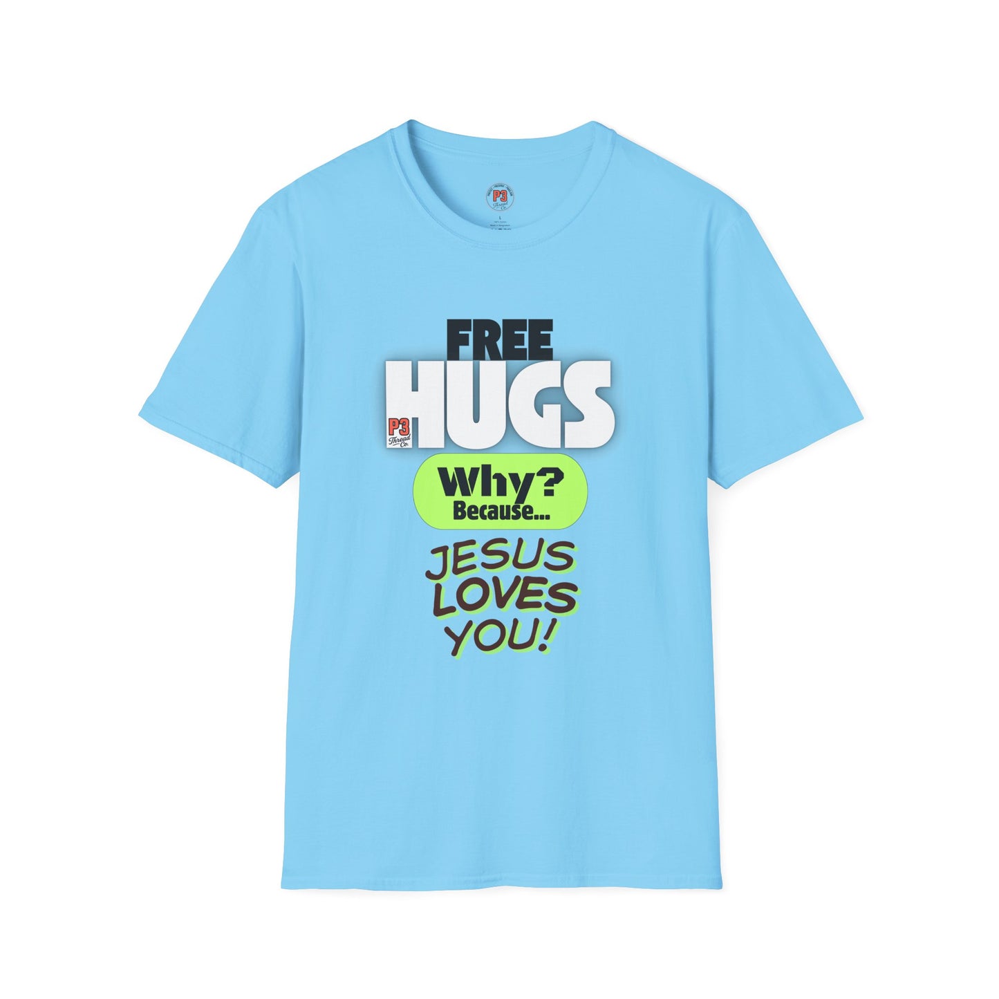 Free Hugs... Tee