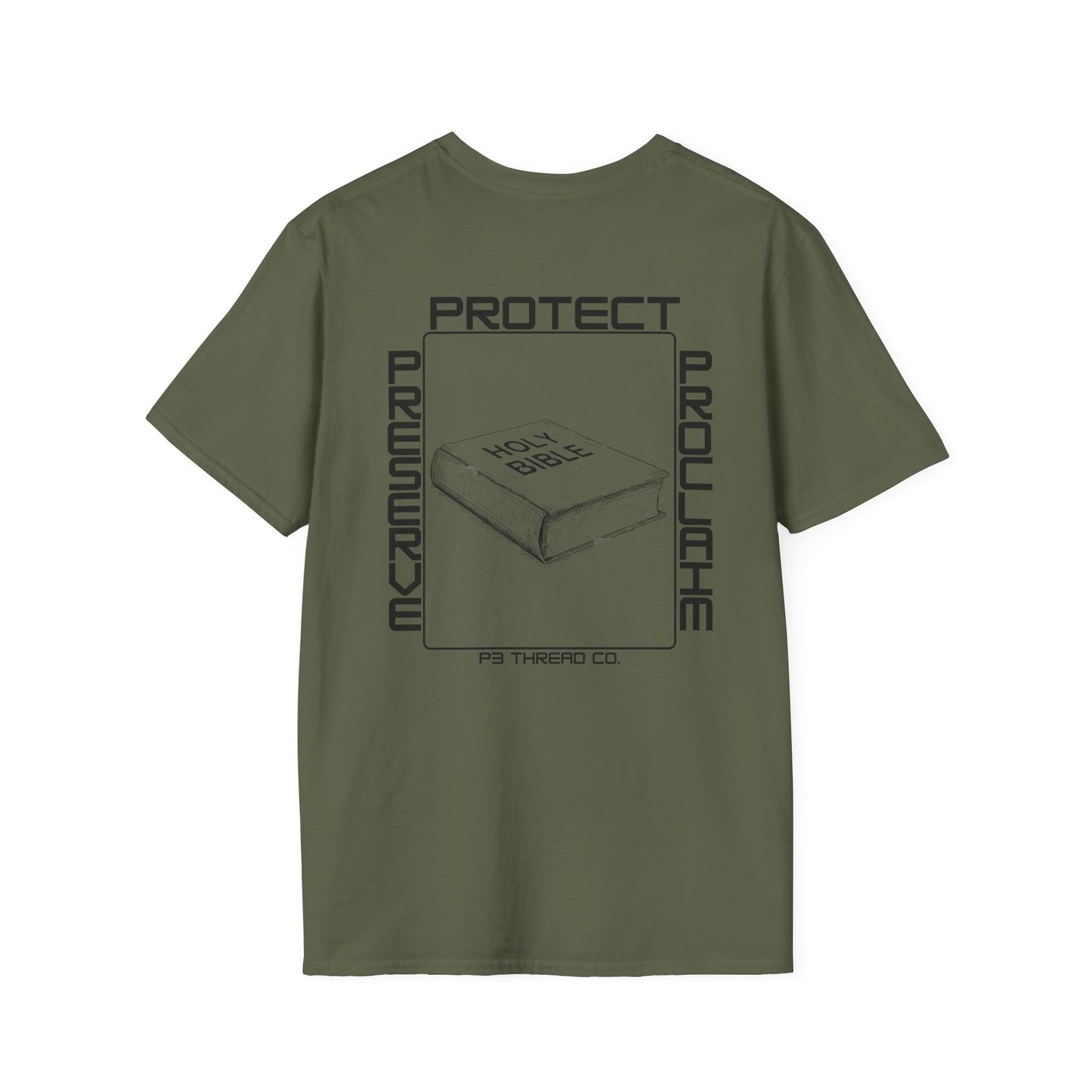 P3 The Gospel Tee