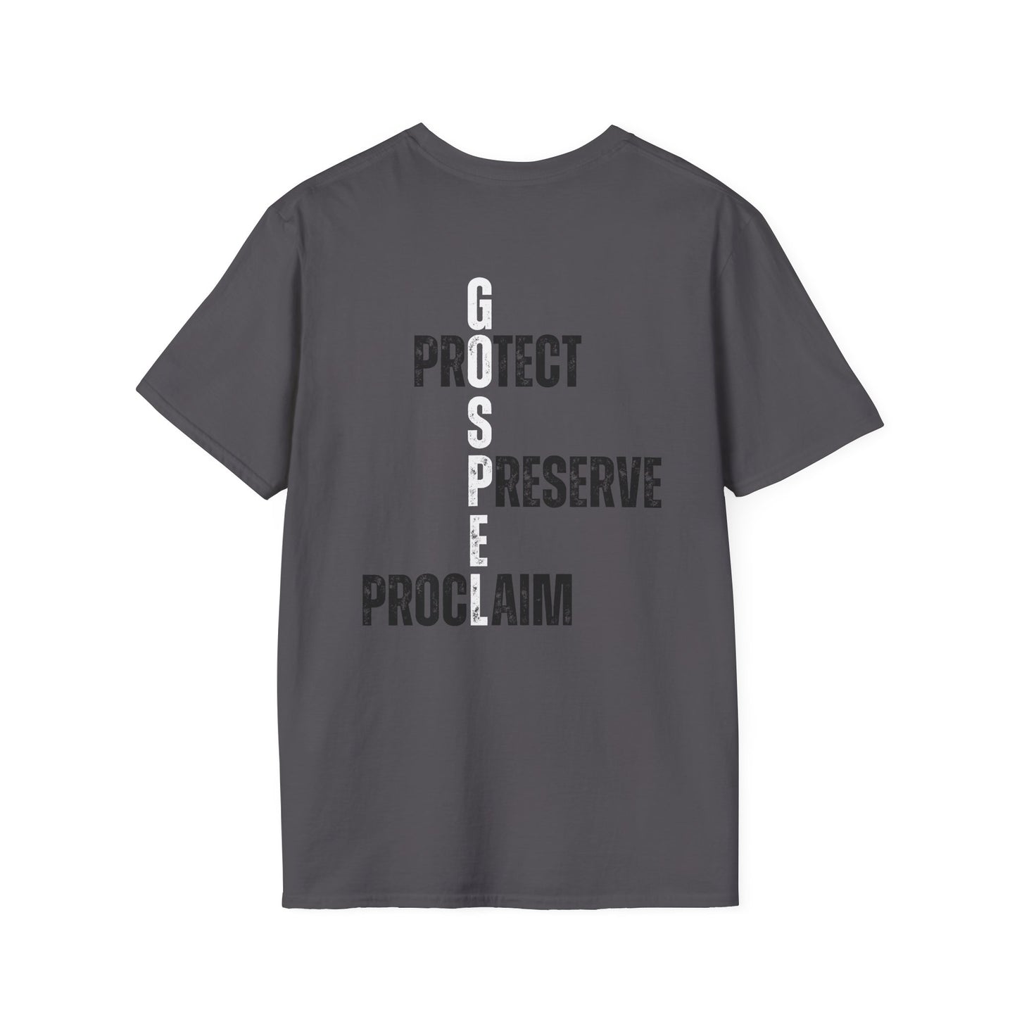 P3 Gospel Shirt