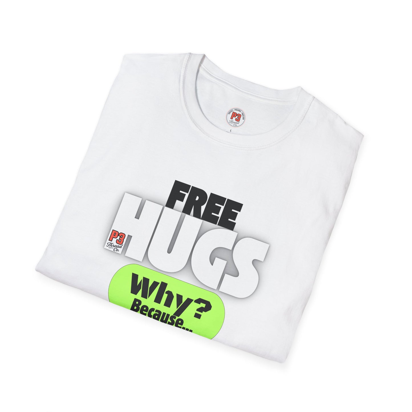 Free Hugs... Tee
