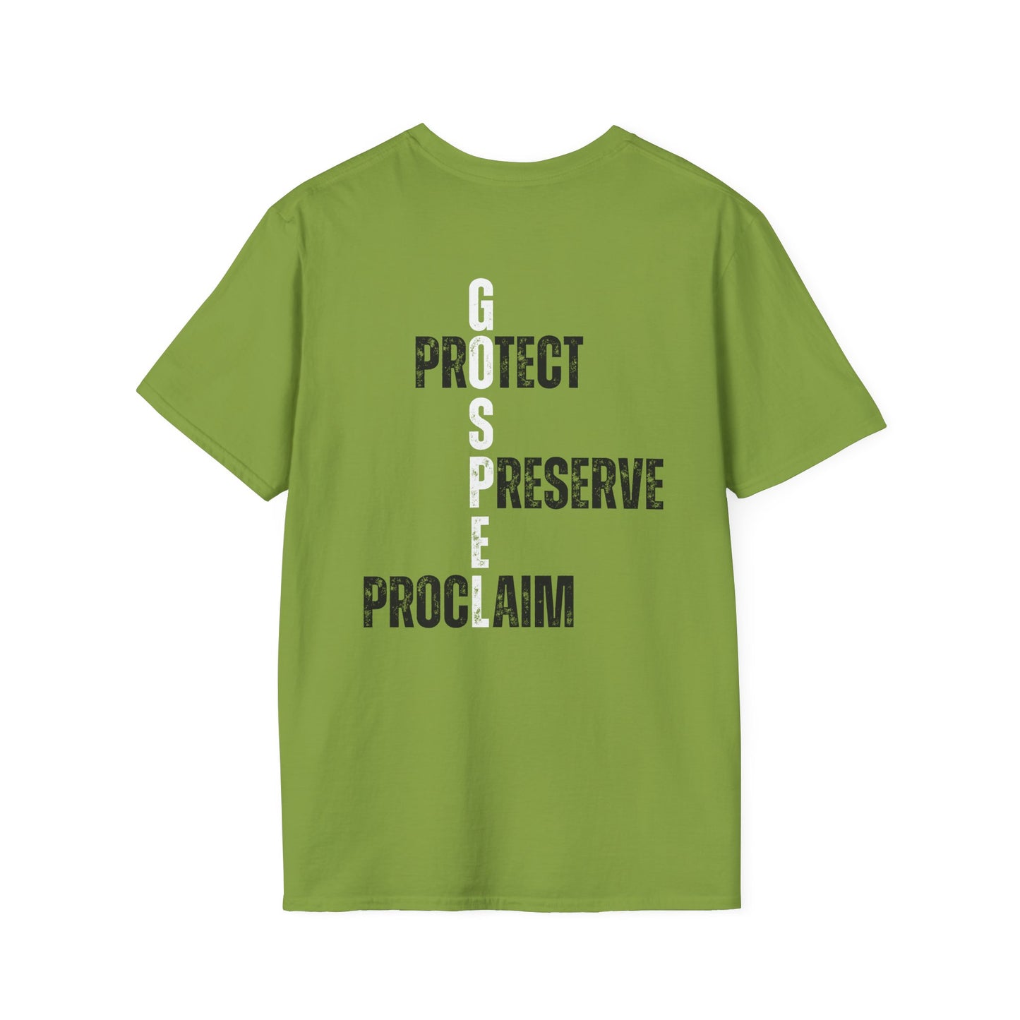 P3 Gospel Shirt