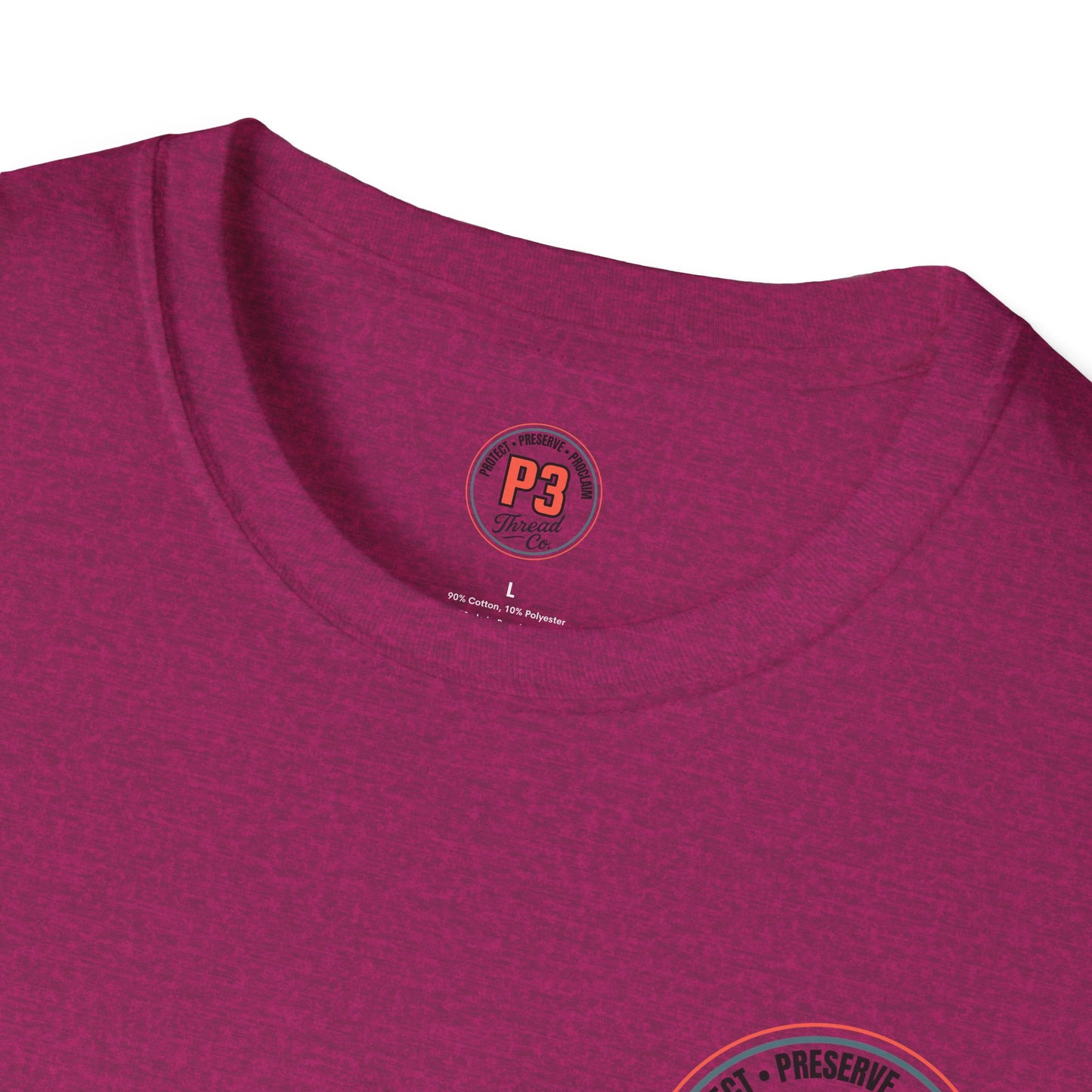 P3 Gospel Shirt