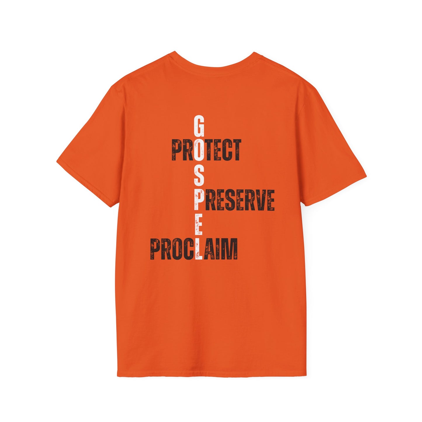 P3 Gospel Shirt