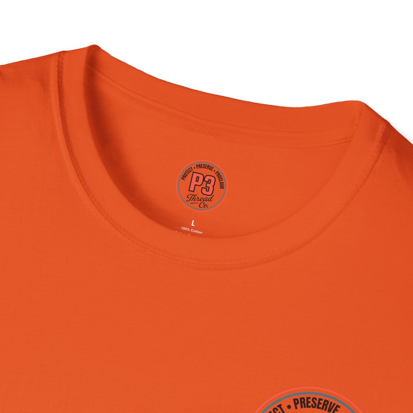 P3 Gospel Shirt