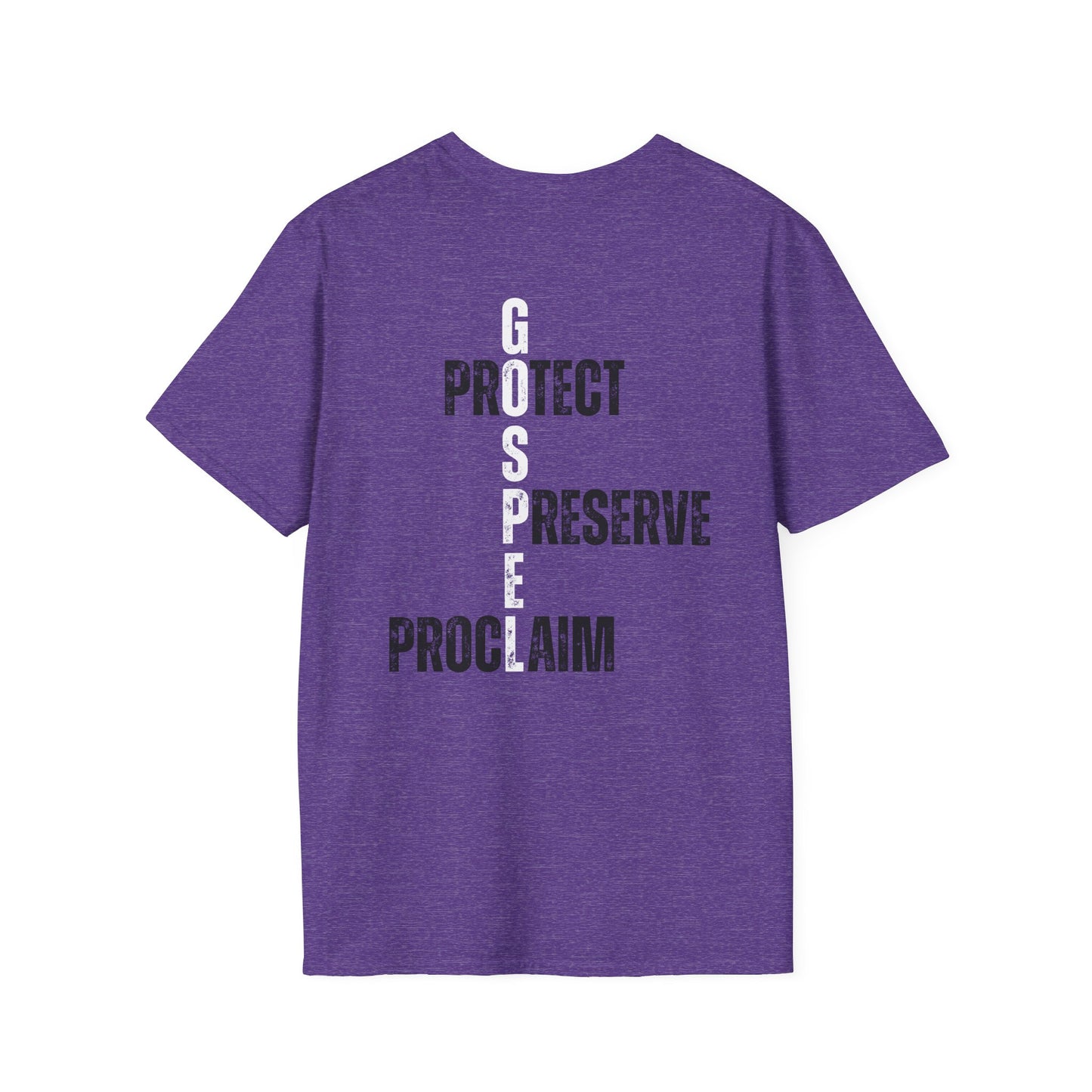 P3 Gospel Shirt