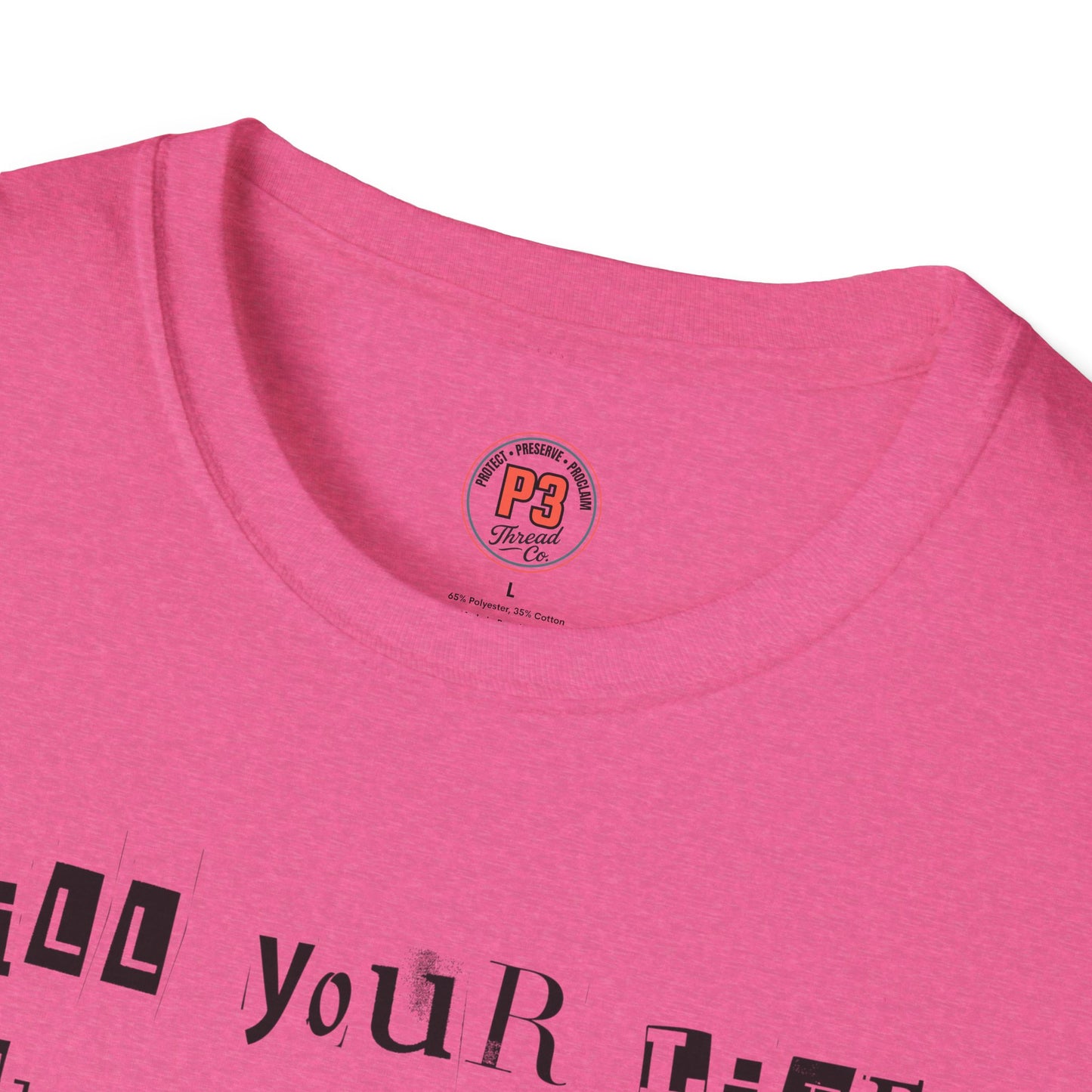 With The Spirit Shirt