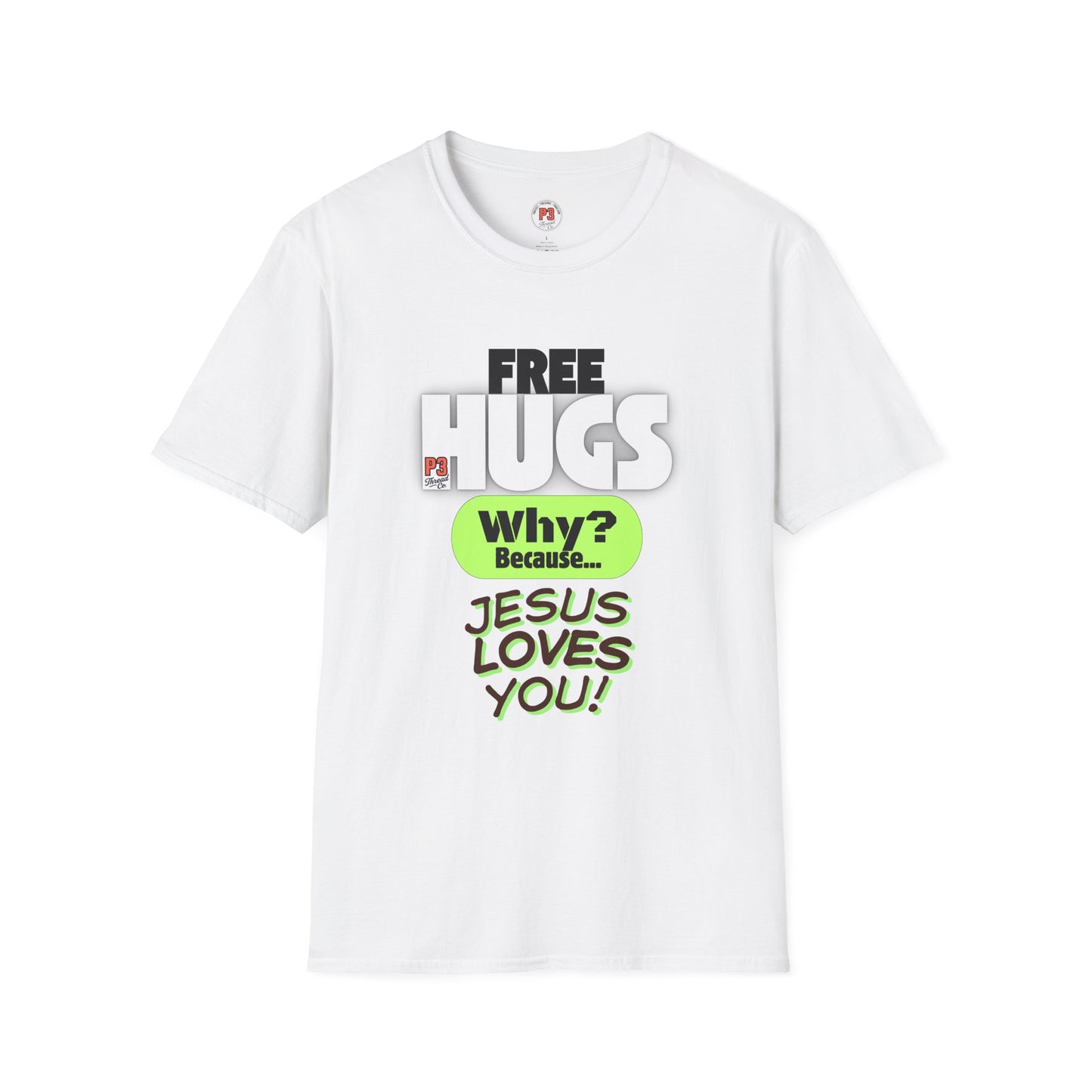 Free Hugs... Tee