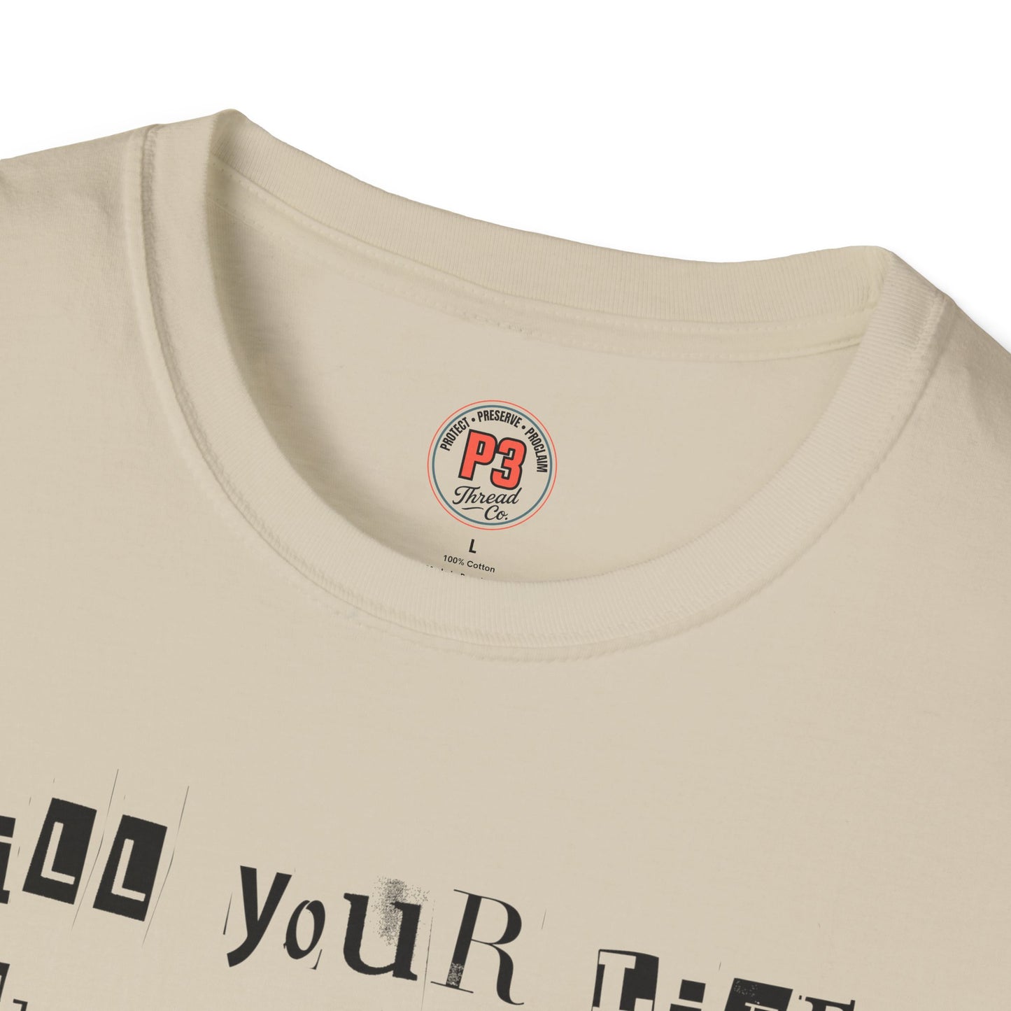 With The Spirit Shirt