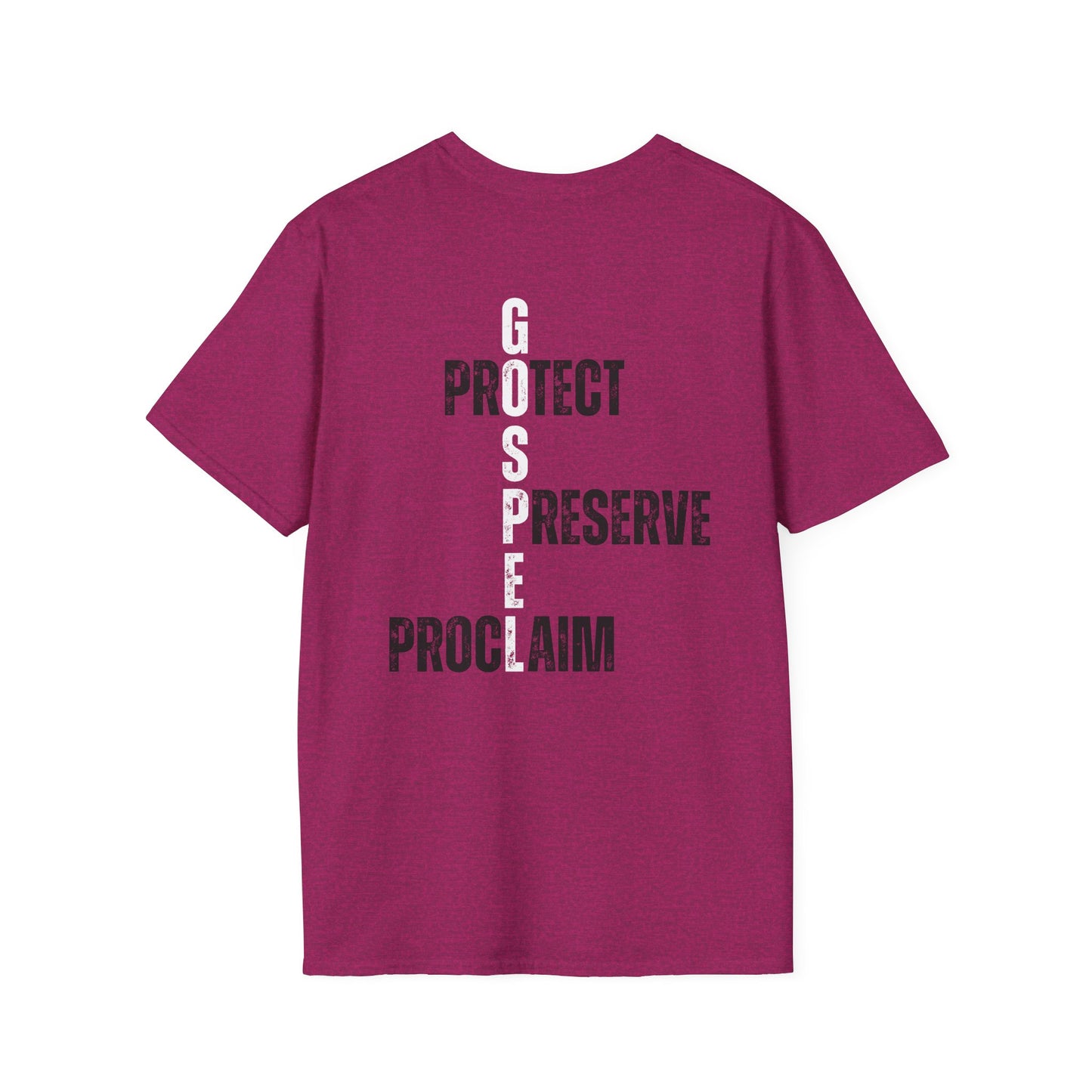 P3 Gospel Shirt