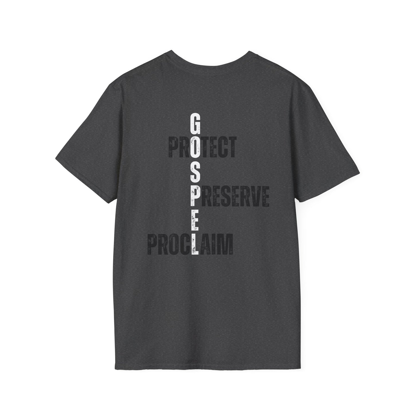P3 Gospel Shirt