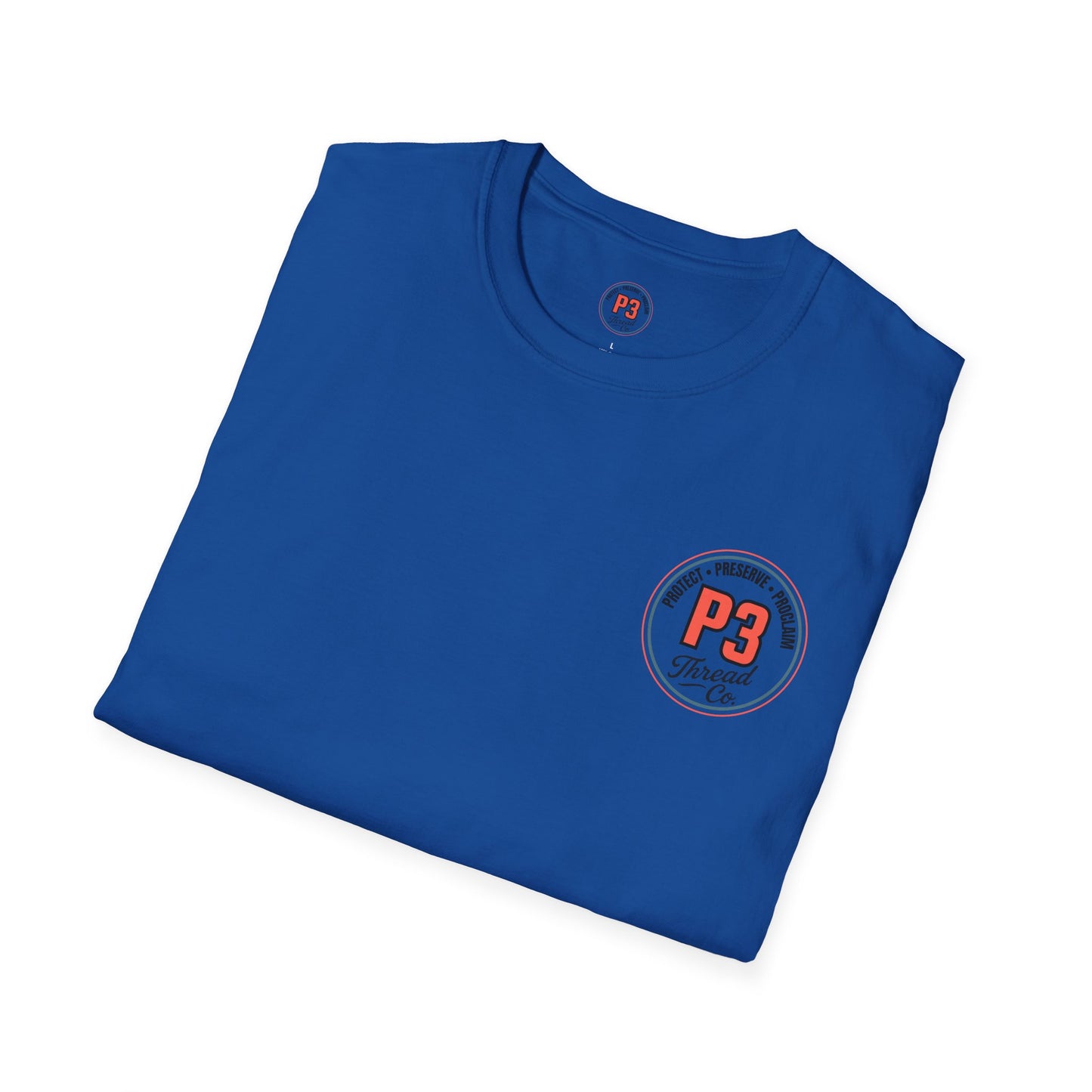 P3 Gospel Shirt