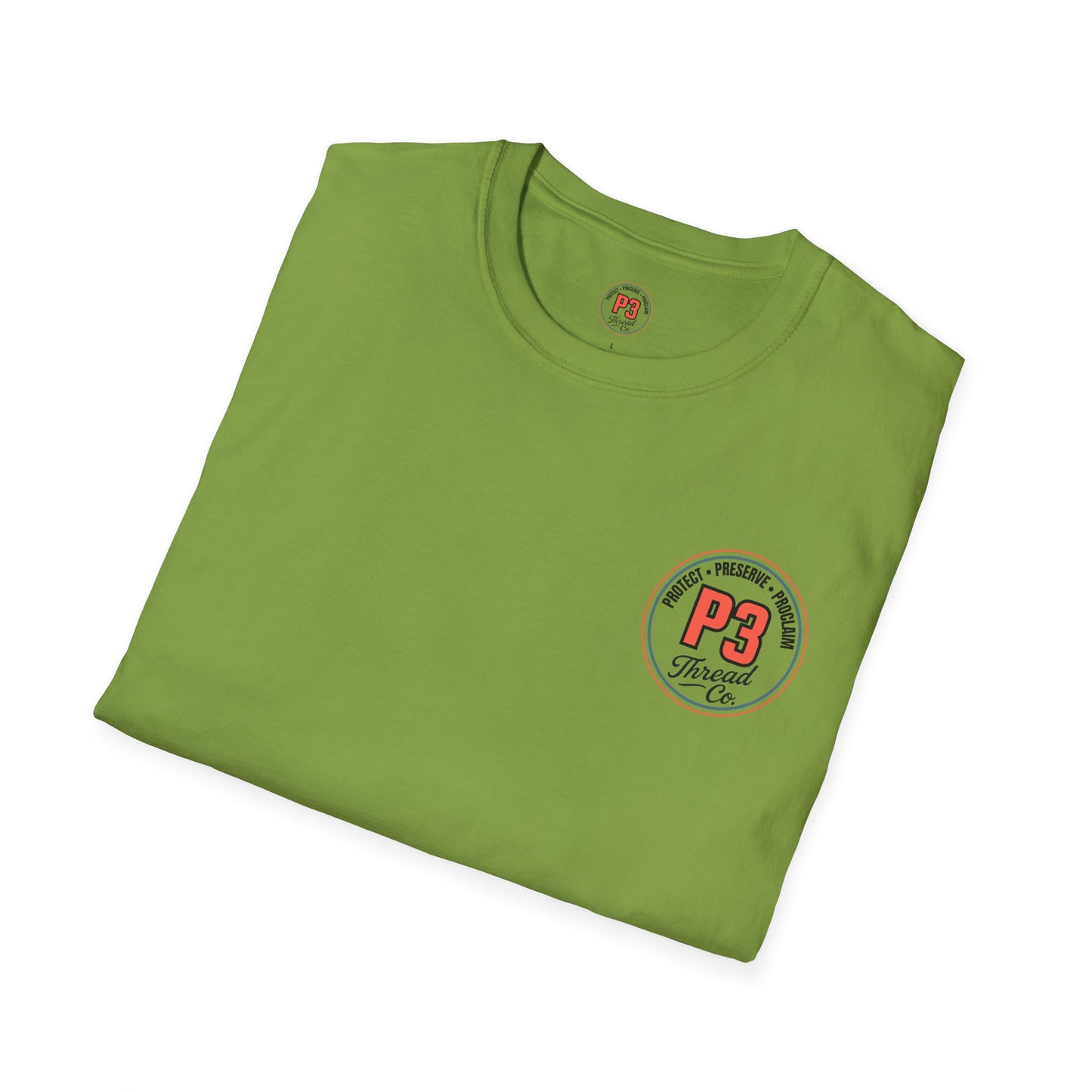 P3 Gospel Shirt