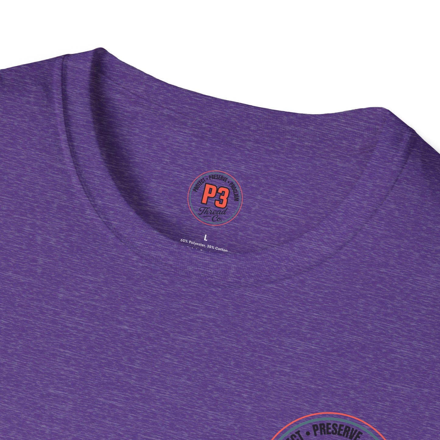 P3 Gospel Shirt