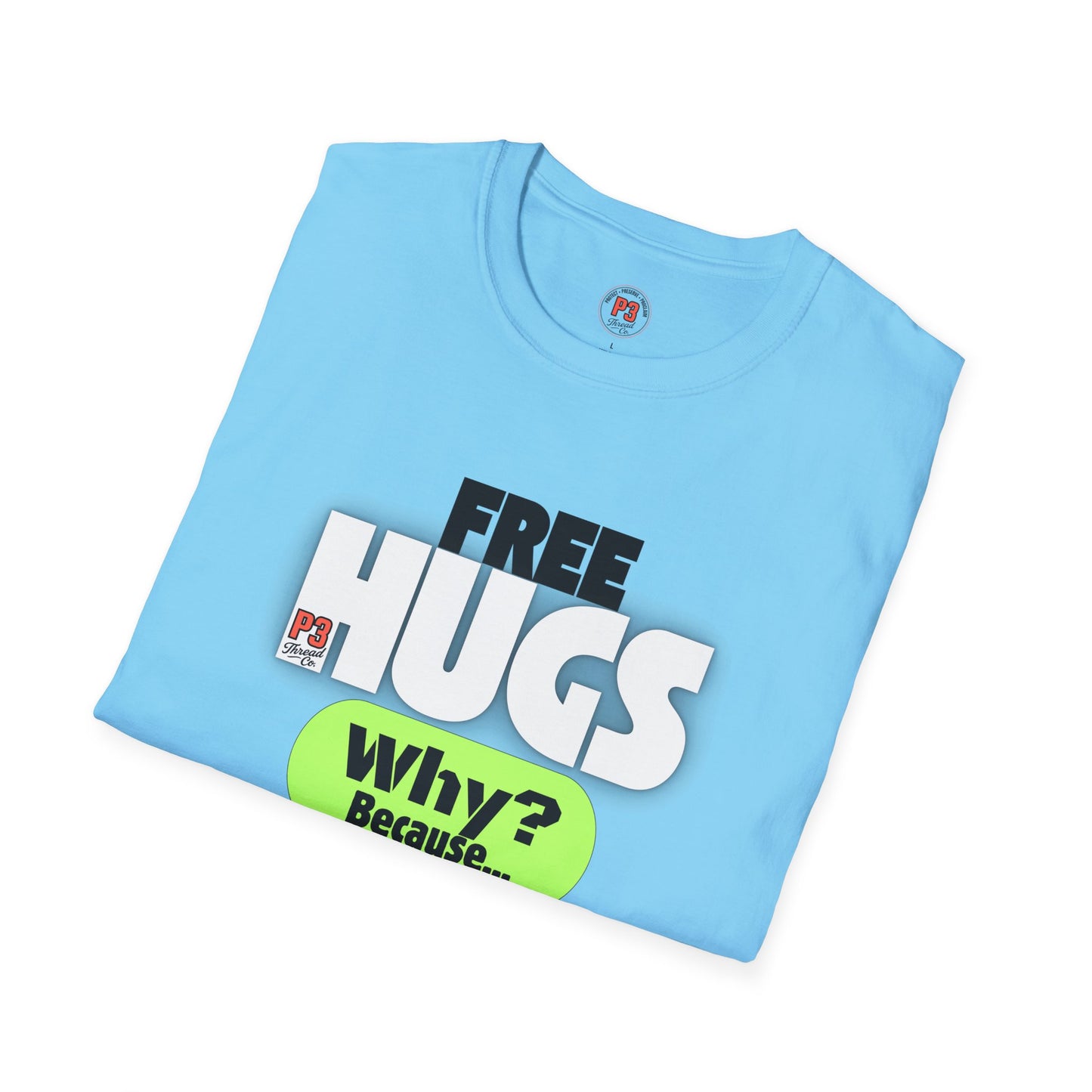 Free Hugs... Tee