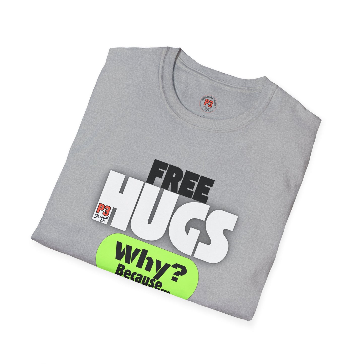 Free Hugs... Tee
