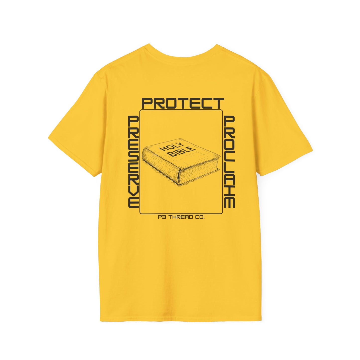 P3 The Gospel Tee