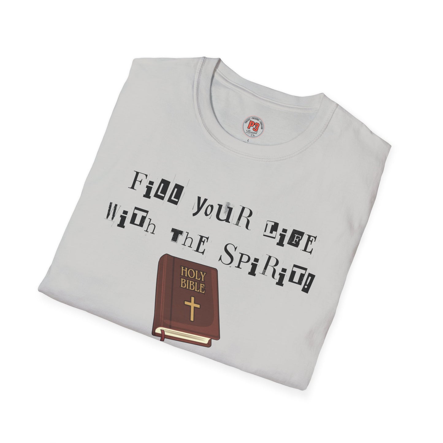 With The Spirit Shirt