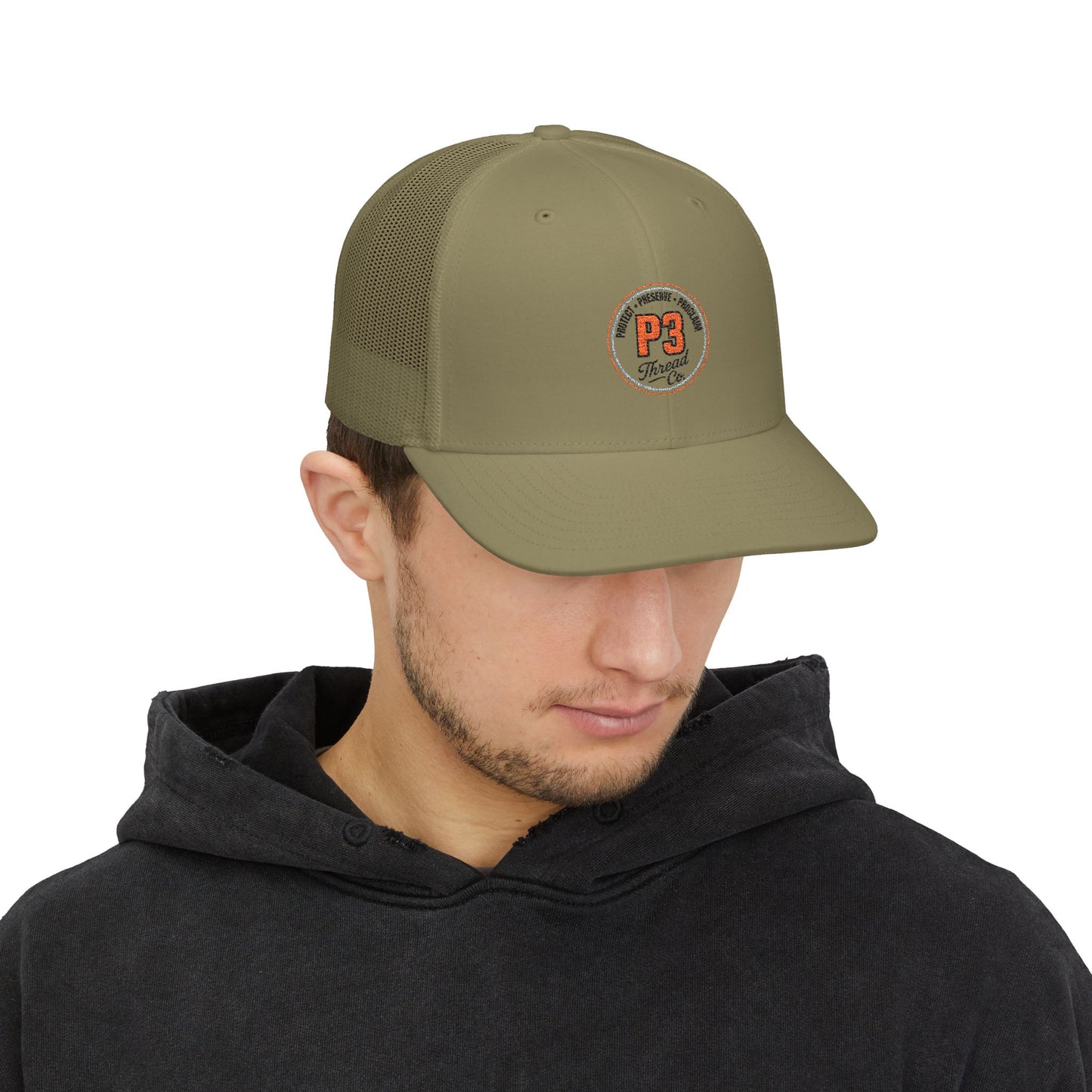 P3 OG Trucker Hat