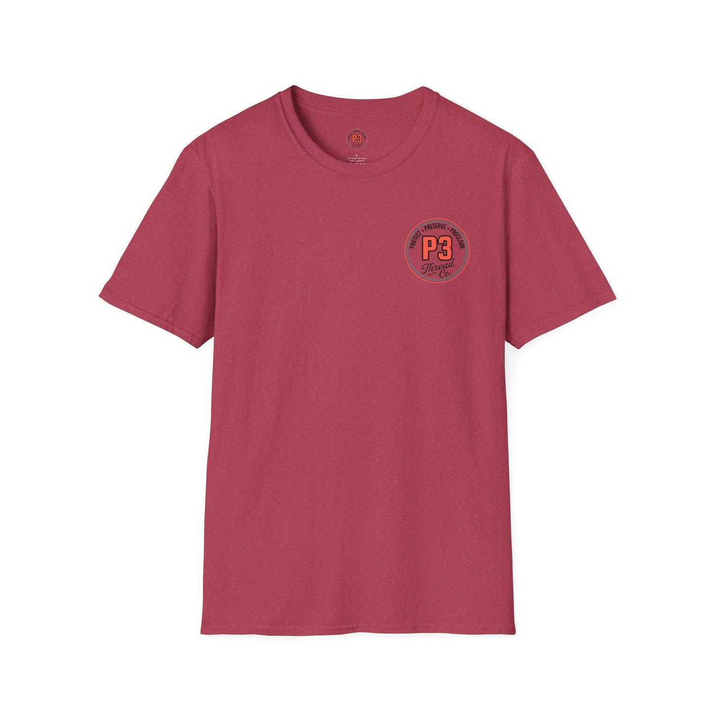 P3 Gospel Shirt