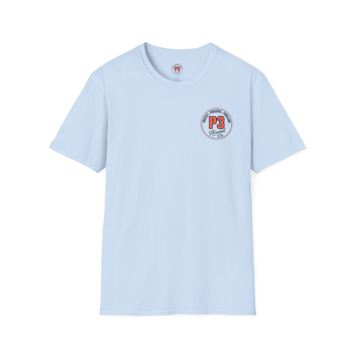 P3 The Gospel Tee