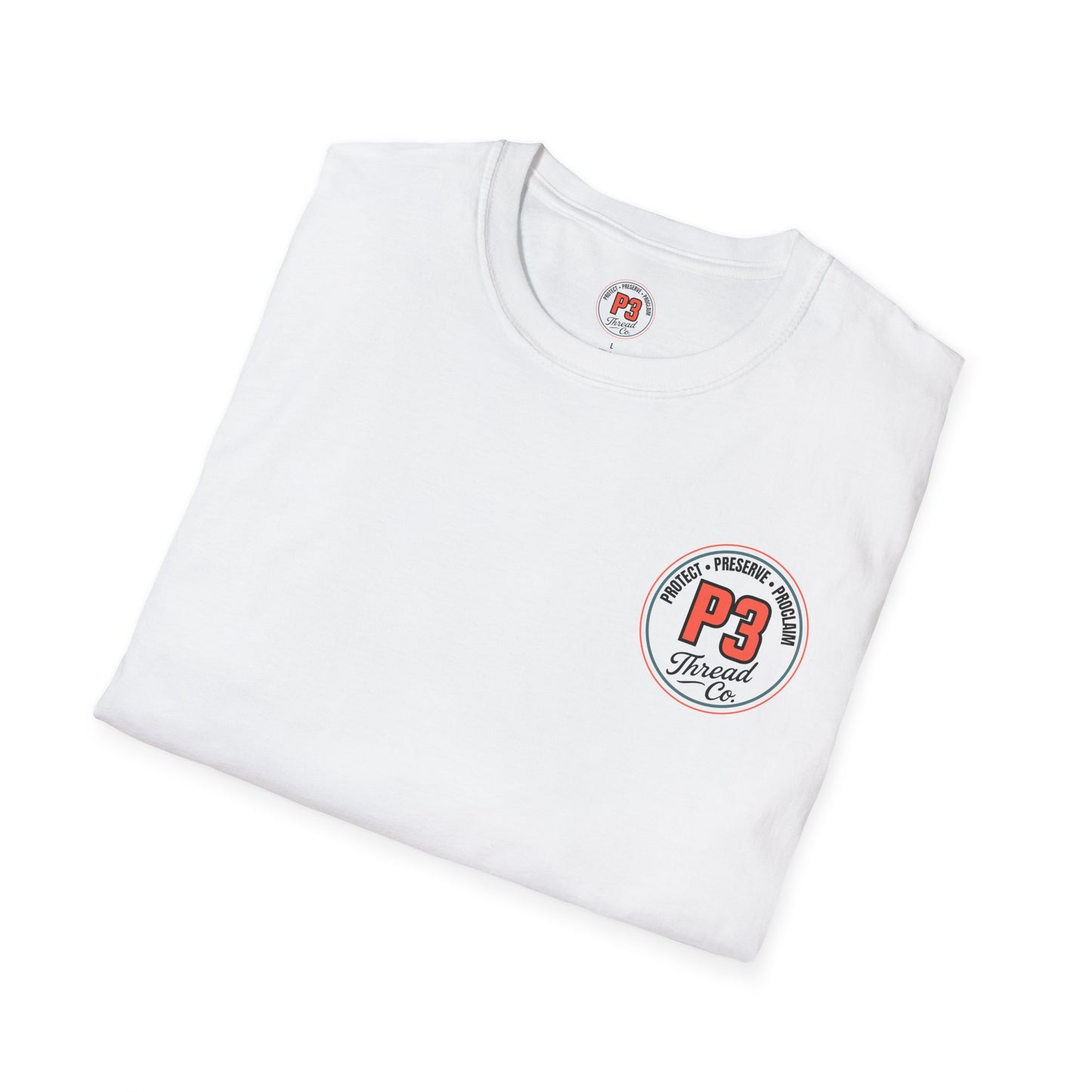 P3 The Gospel Tee