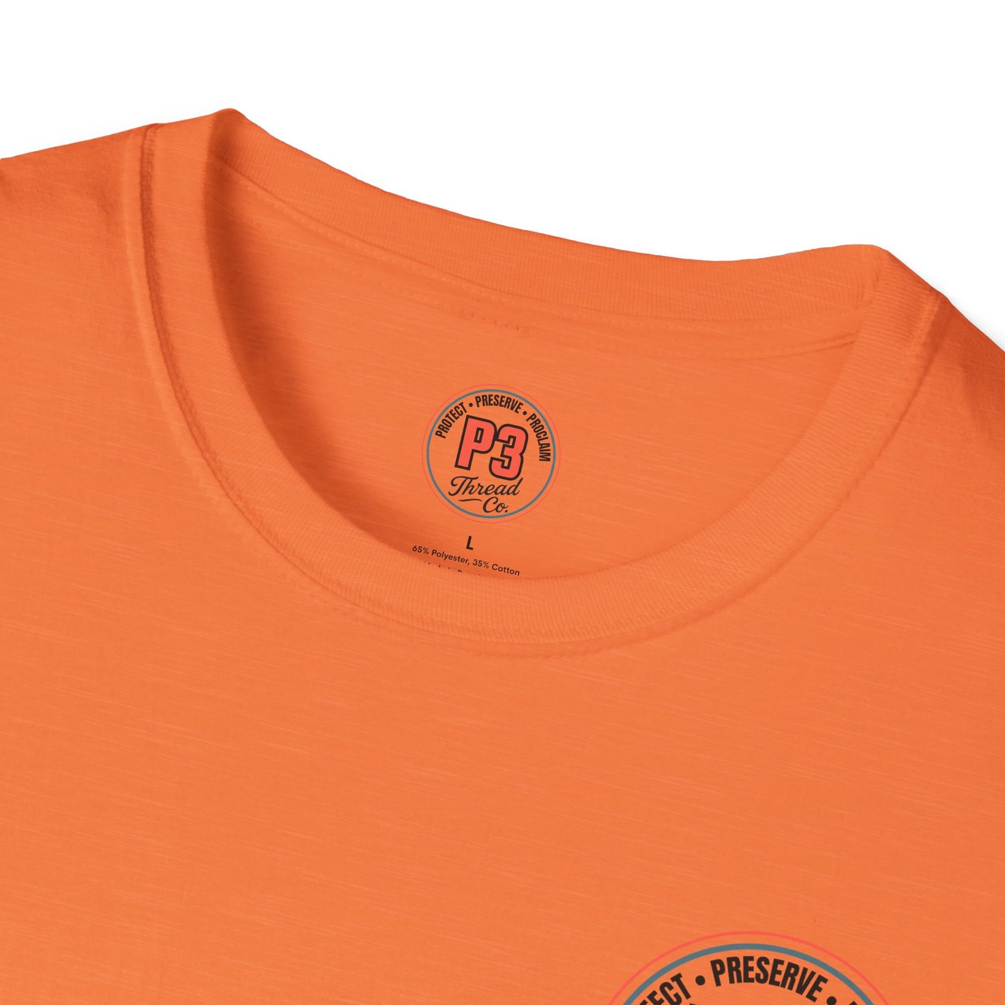 P3 The Gospel Tee