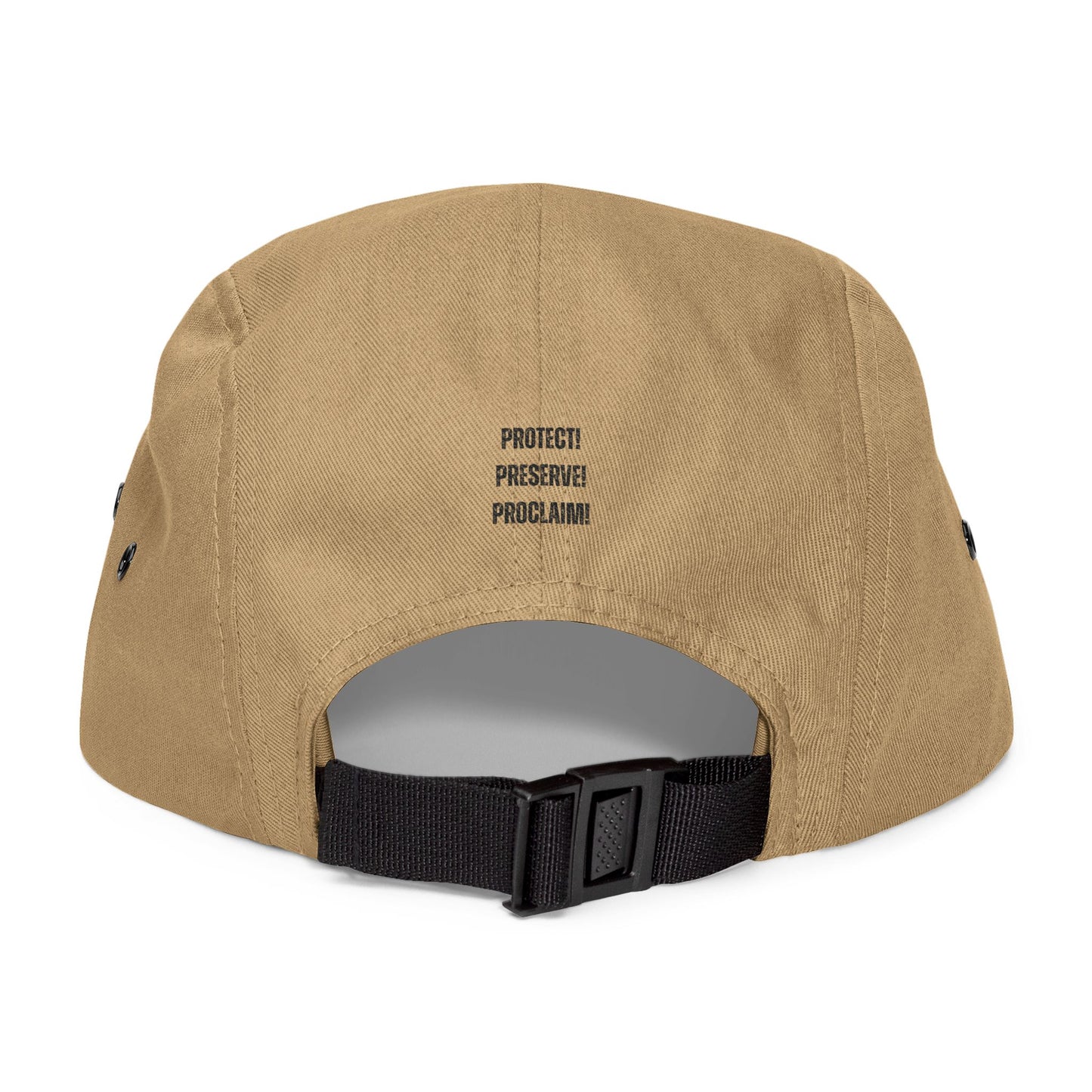 P3 Panel Cap