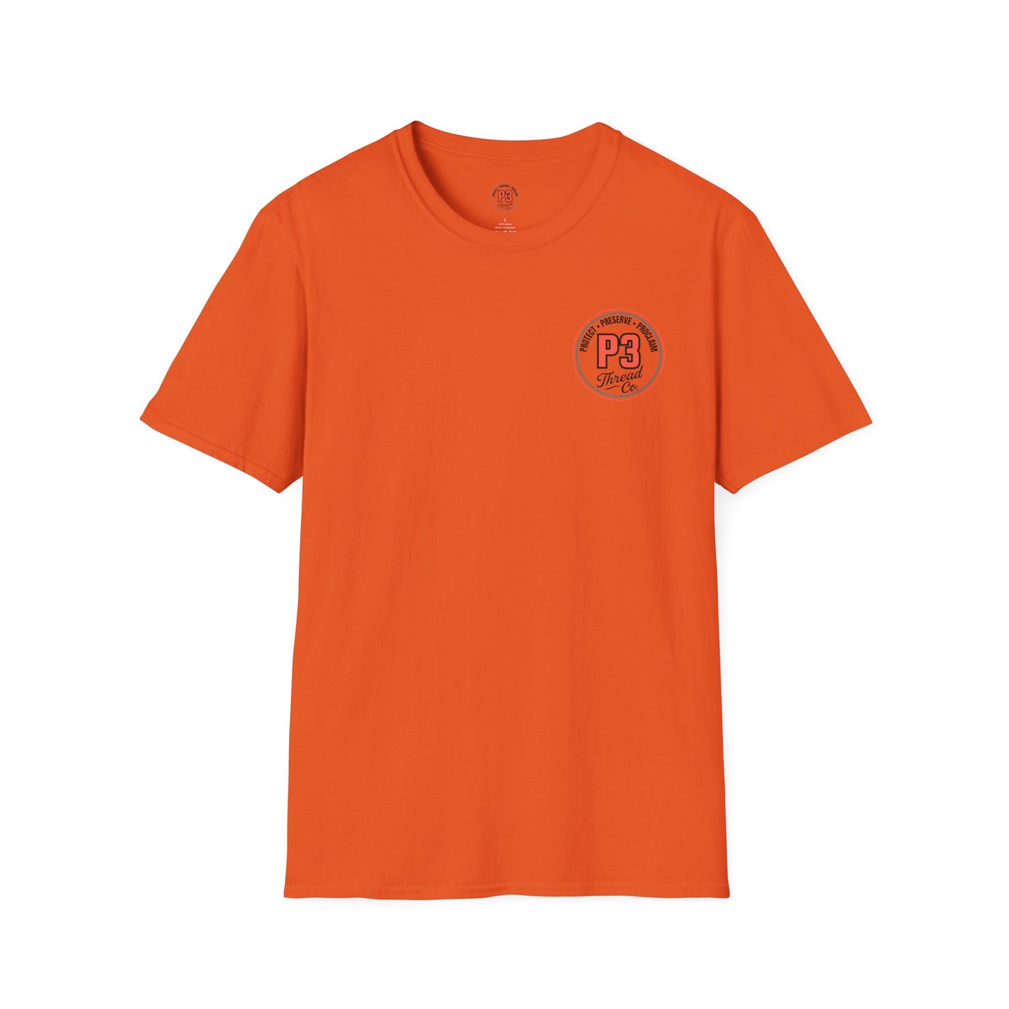 P3 Gospel Shirt