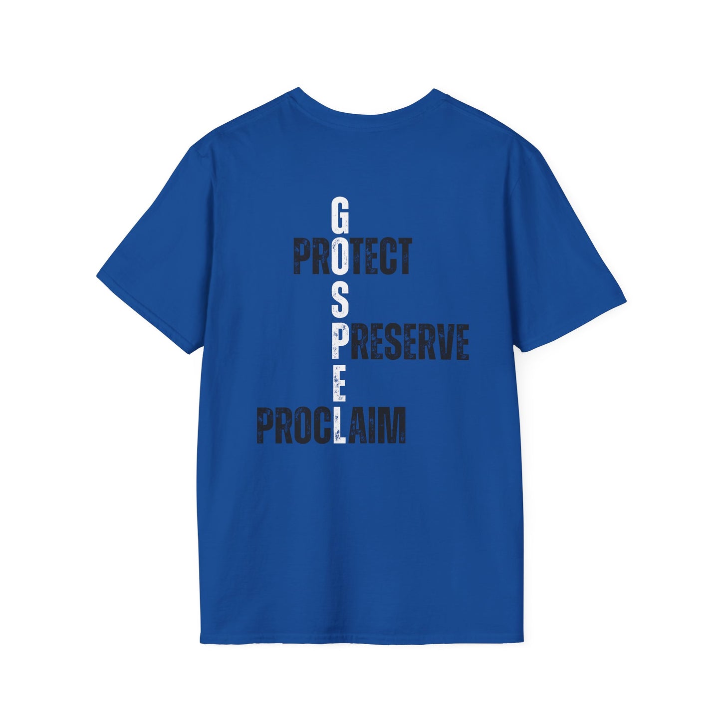 P3 Gospel Shirt