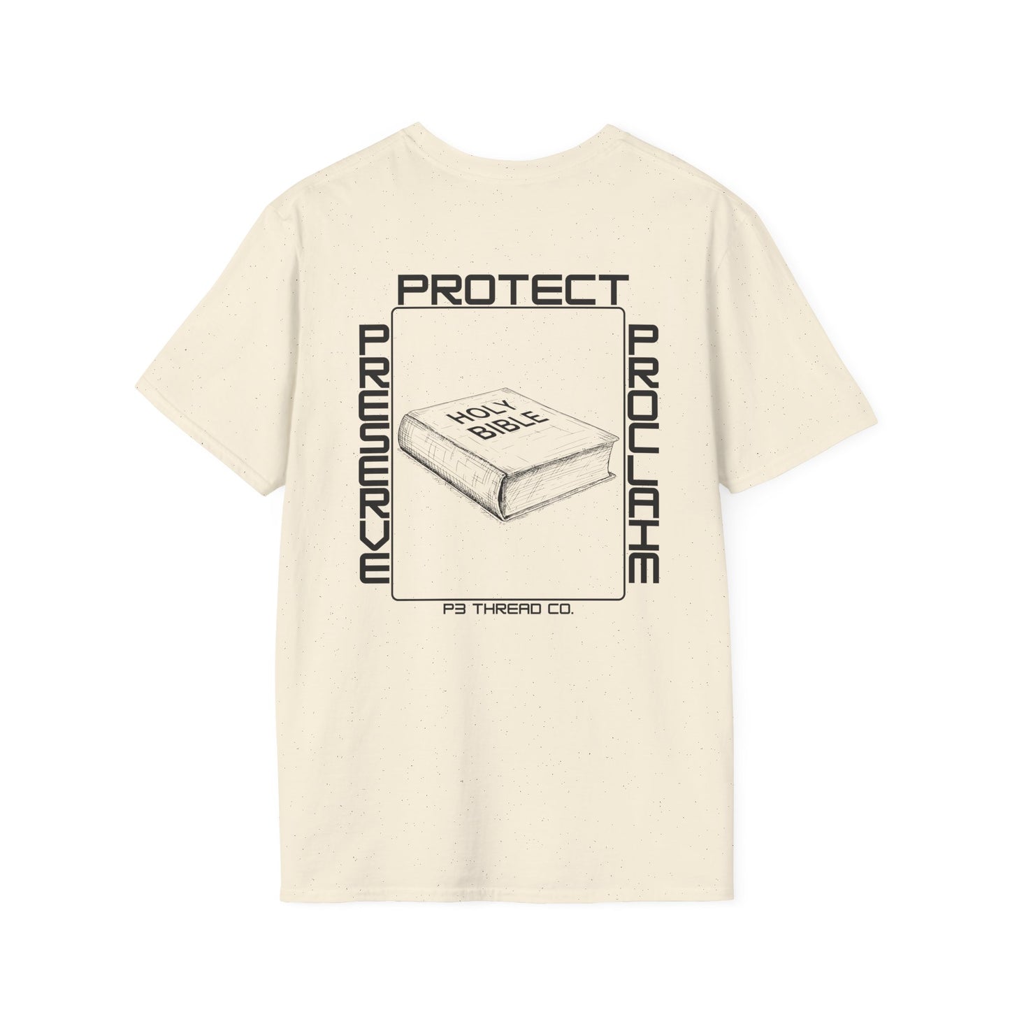 P3 The Gospel Tee
