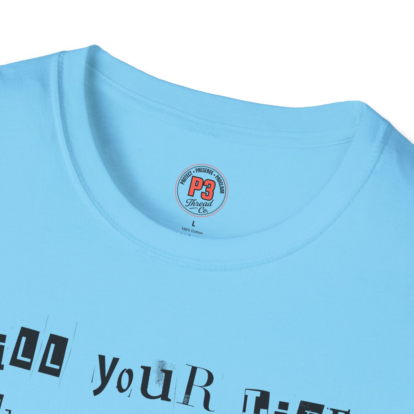 With The Spirit Shirt