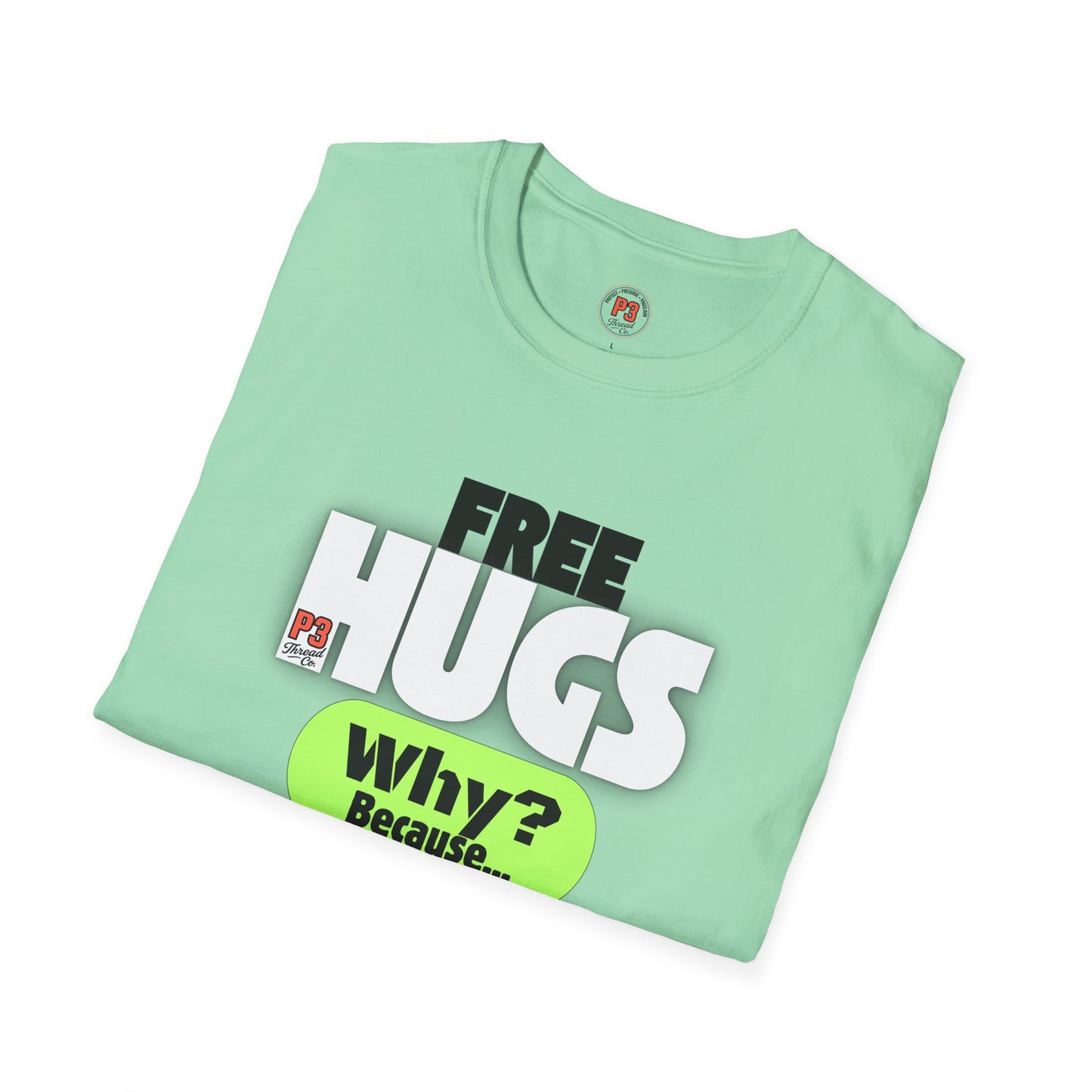 Free Hugs... Tee
