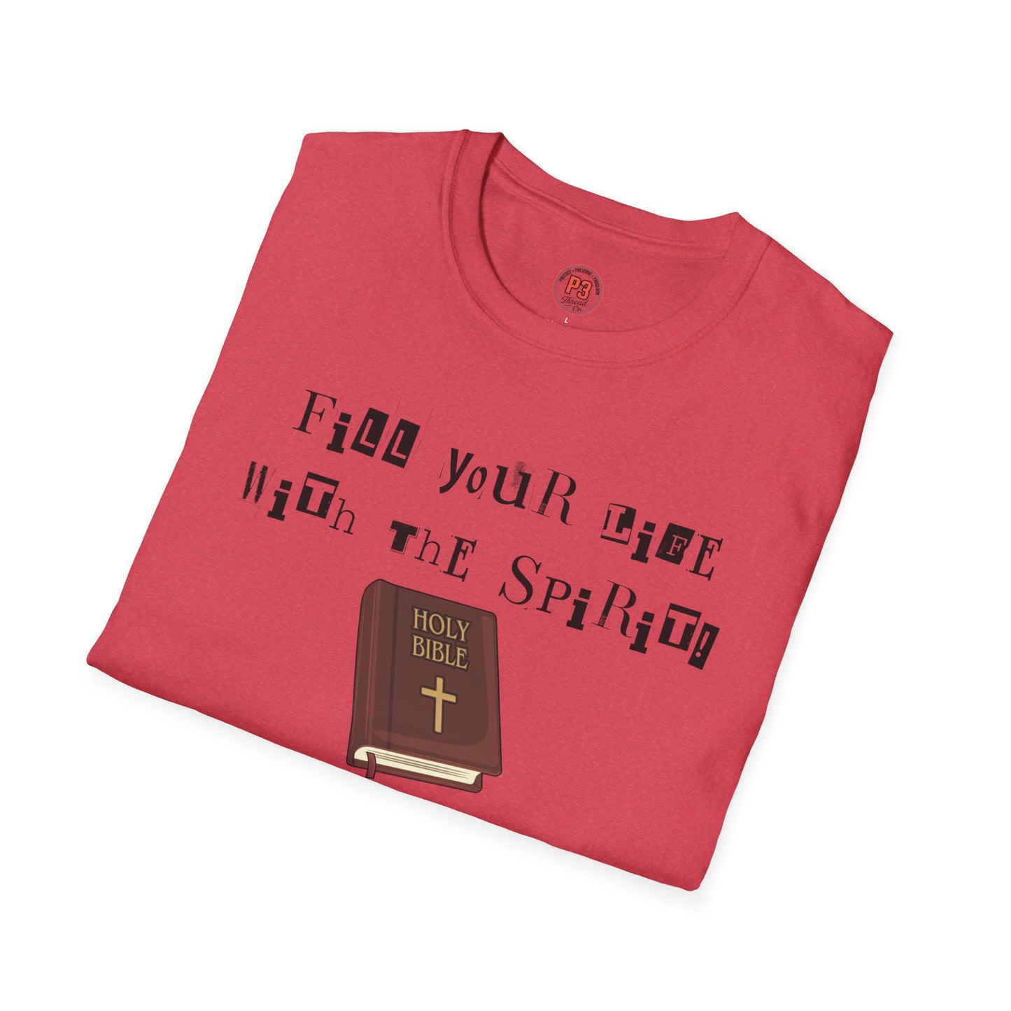 With The Spirit Shirt