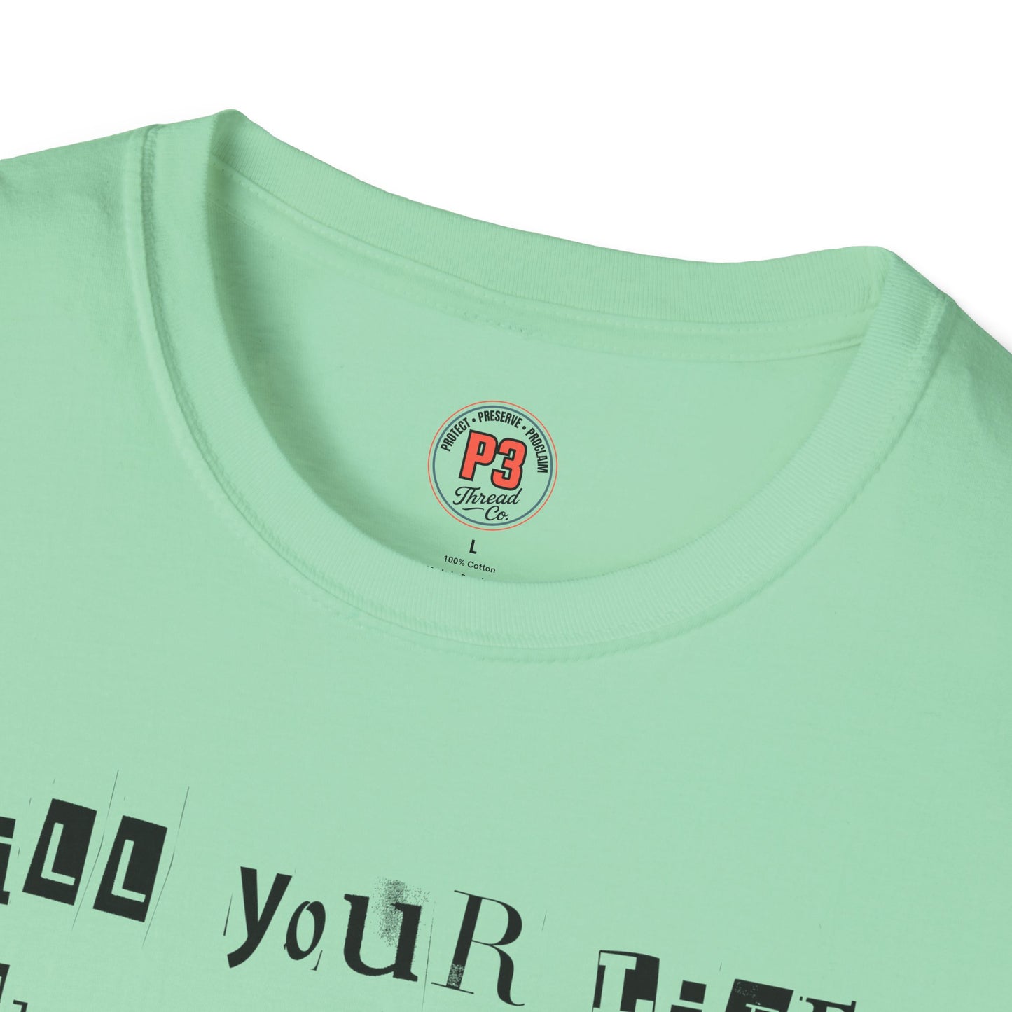 With The Spirit Shirt
