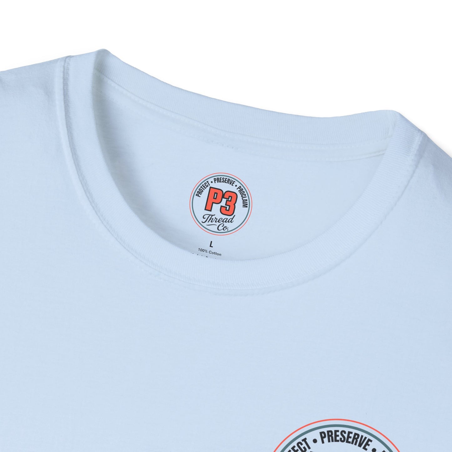 P3 The Gospel Tee