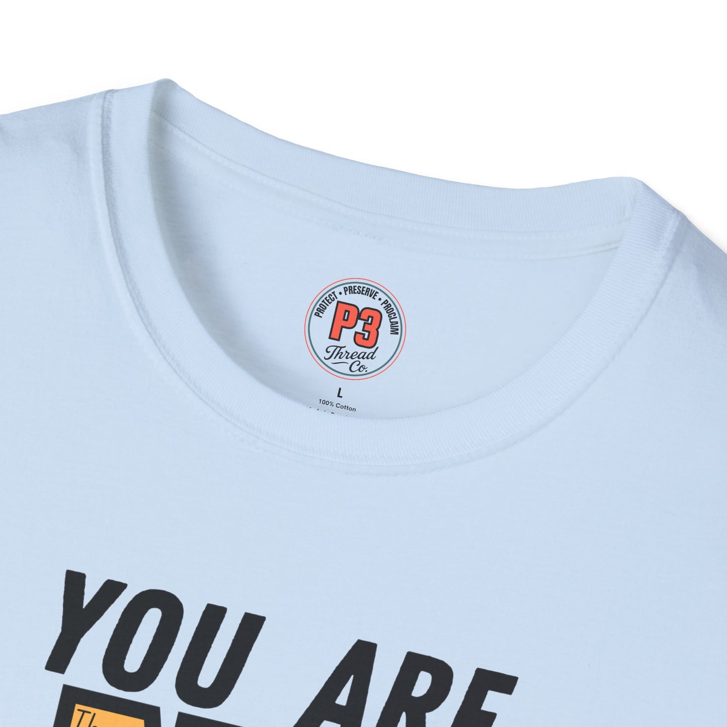 You Are No Different Tee