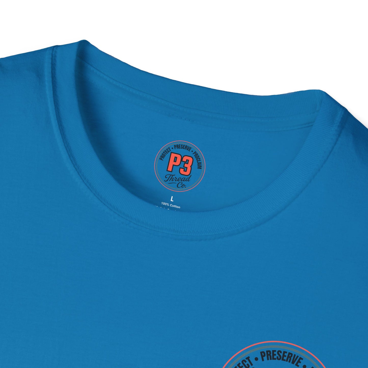 P3 The Gospel Tee