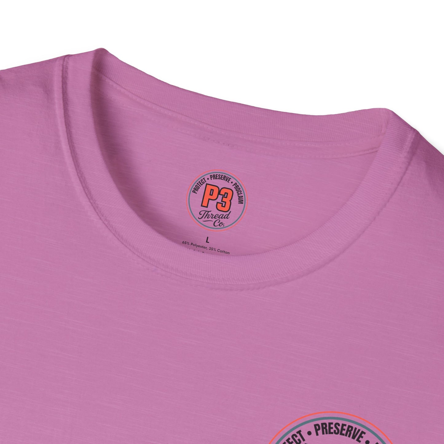 P3 The Gospel Tee
