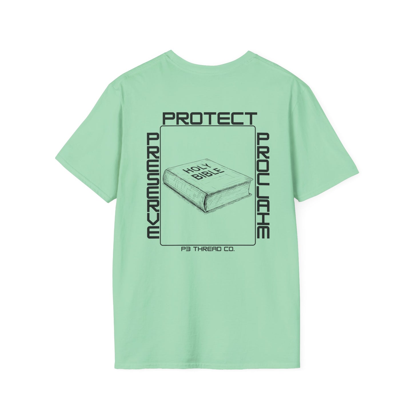 P3 The Gospel Tee