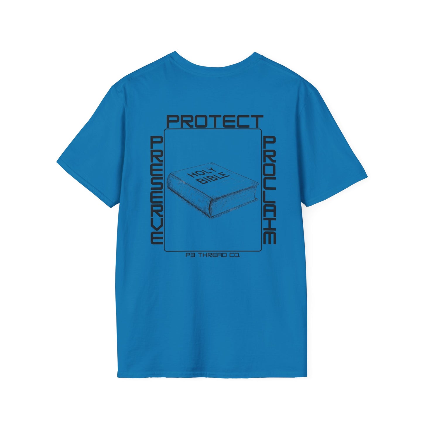 P3 The Gospel Tee