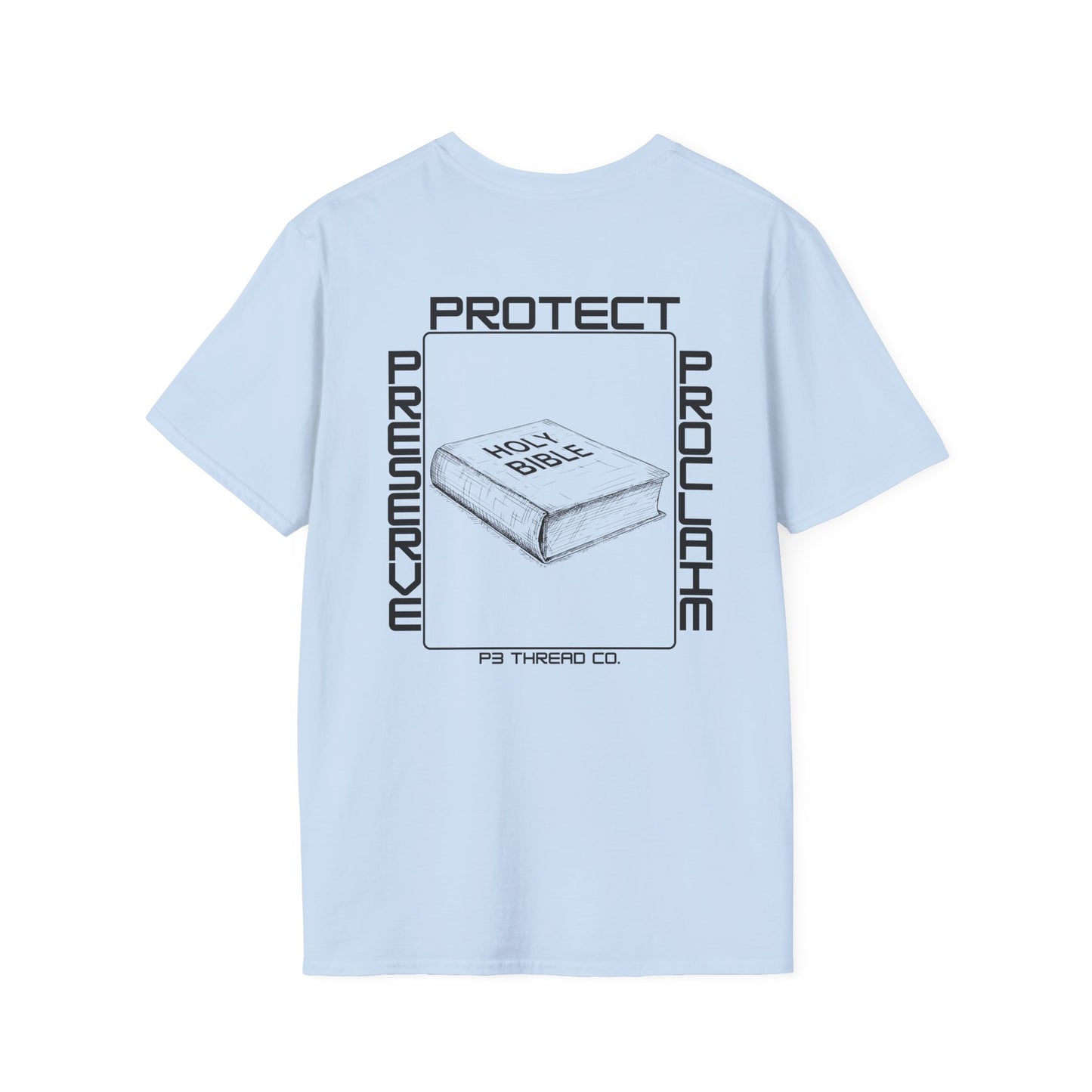 P3 The Gospel Tee