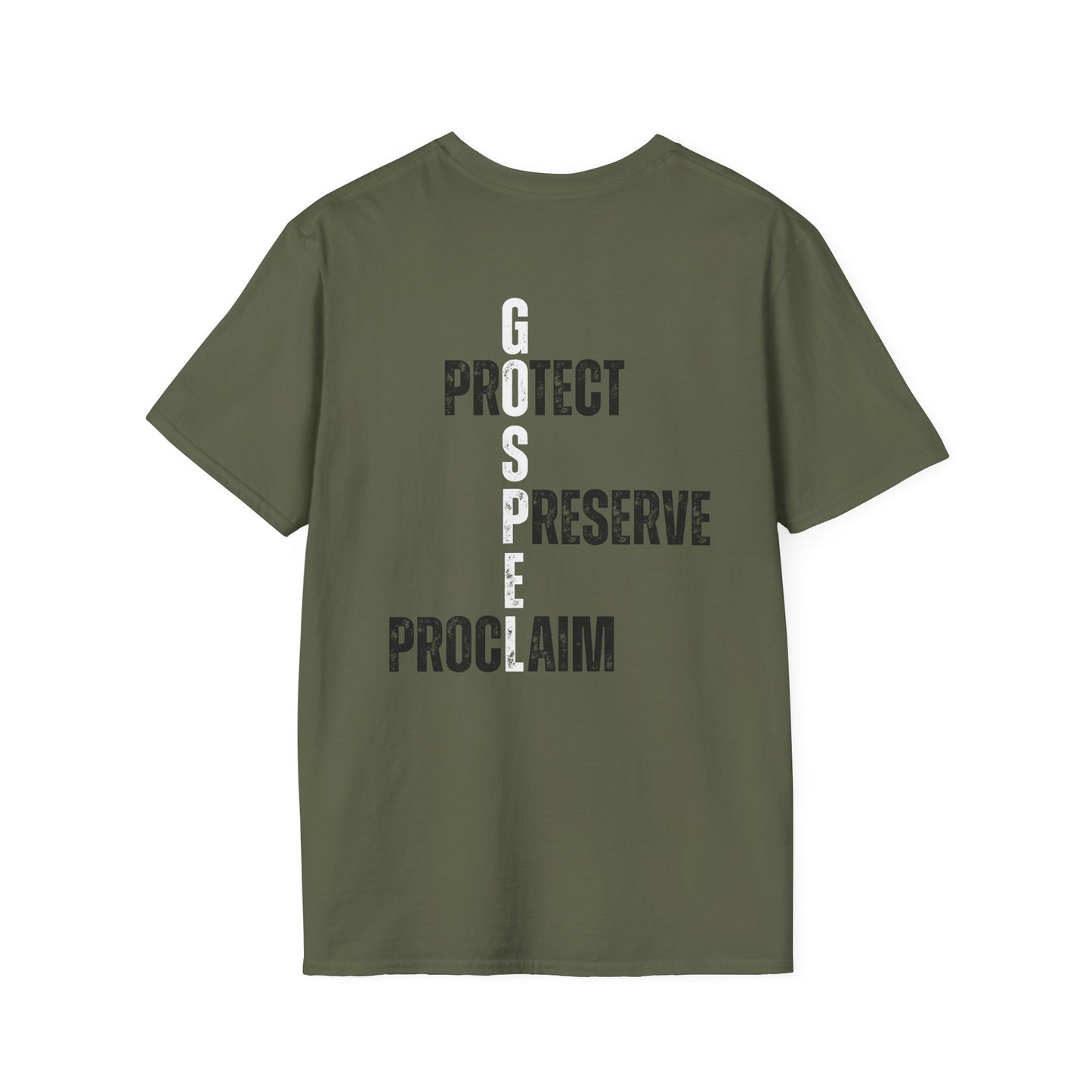 P3 Gospel Shirt