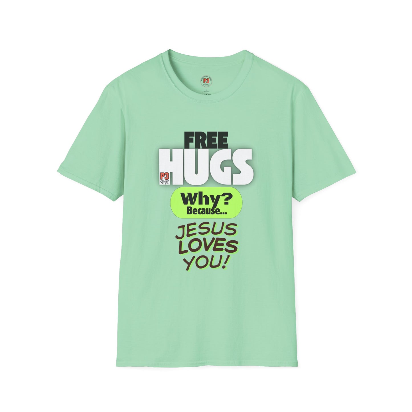 Free Hugs... Tee